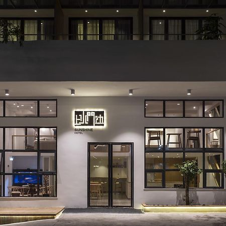 Sunshine Hotel Chaozhou Esterno foto
