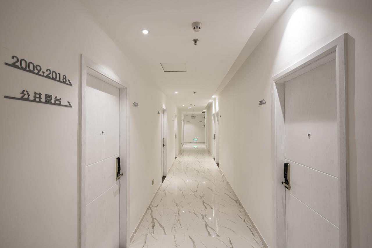 Sunshine Hotel Chaozhou Esterno foto