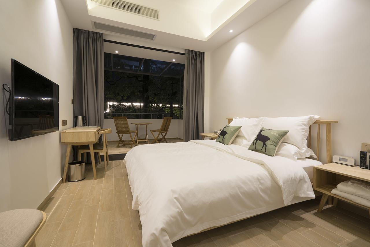 Sunshine Hotel Chaozhou Esterno foto