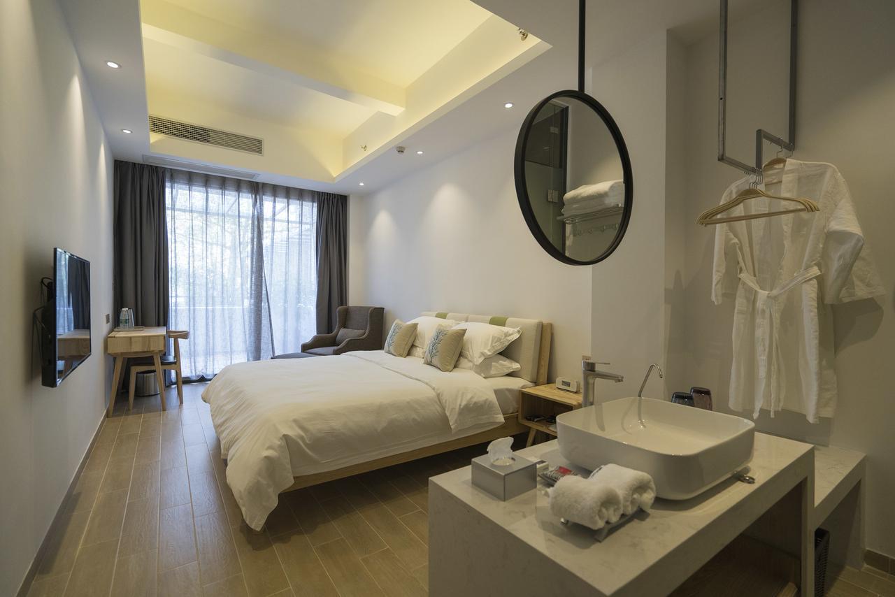 Sunshine Hotel Chaozhou Esterno foto