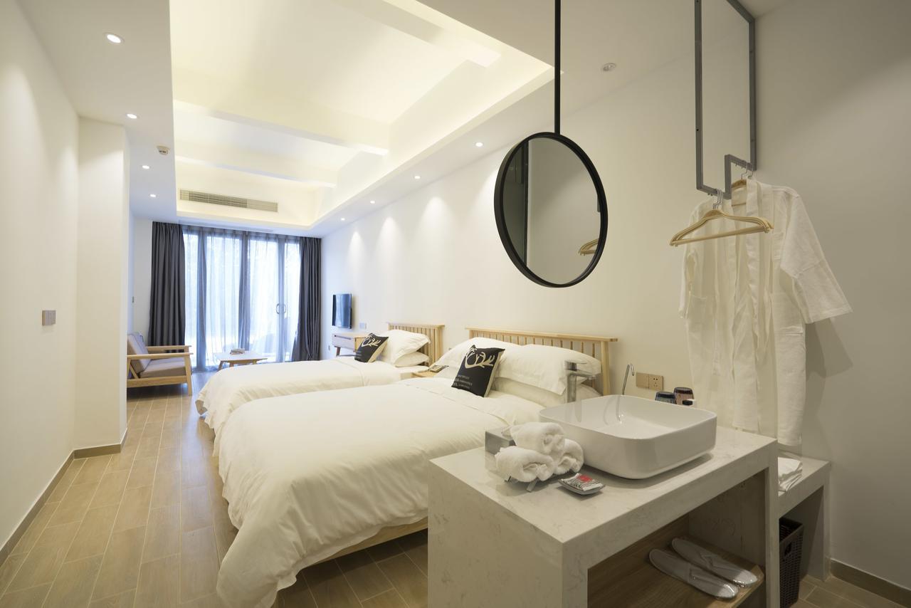 Sunshine Hotel Chaozhou Esterno foto