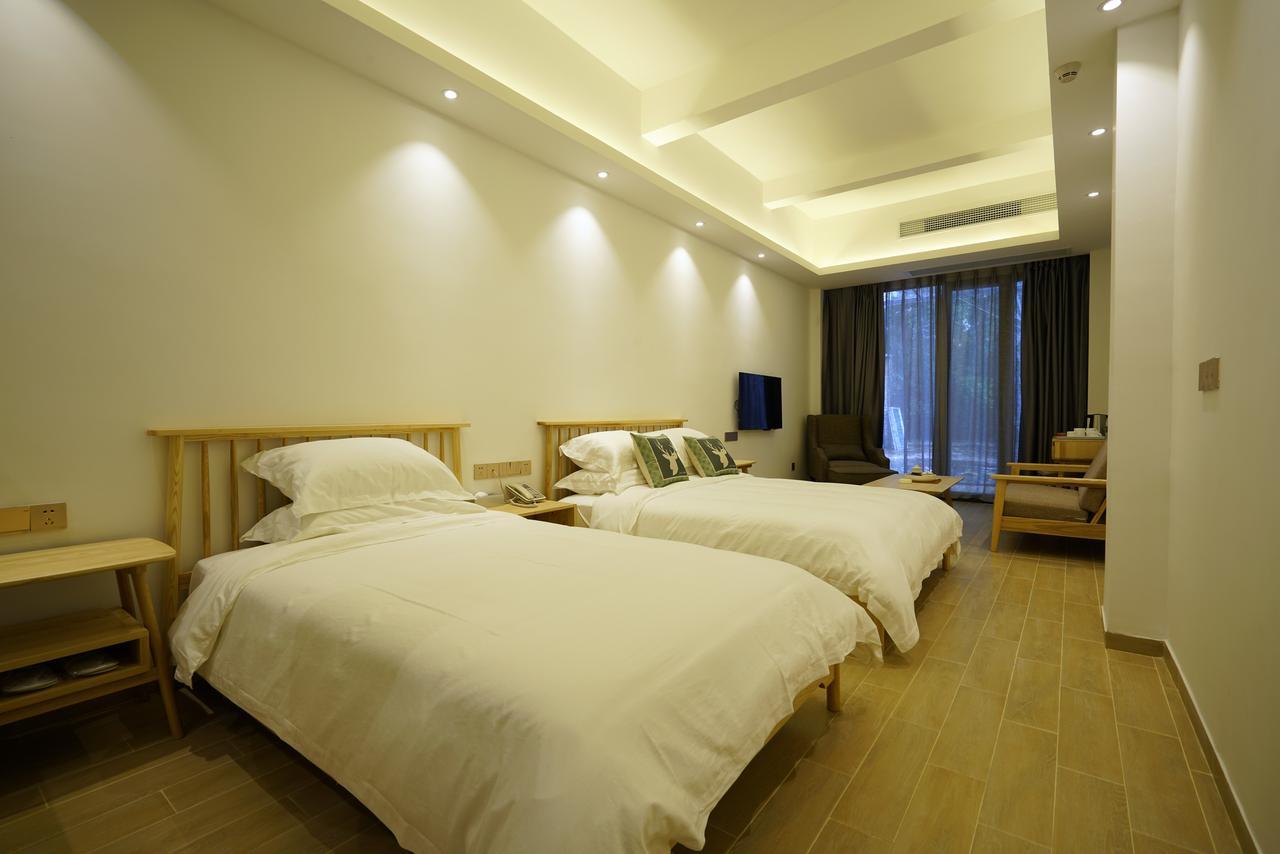 Sunshine Hotel Chaozhou Esterno foto