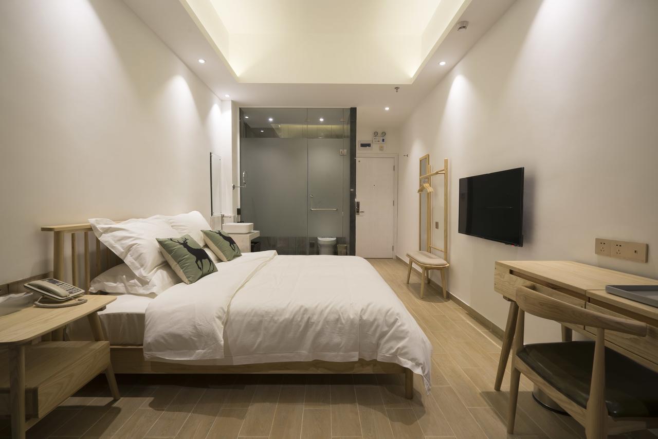 Sunshine Hotel Chaozhou Esterno foto