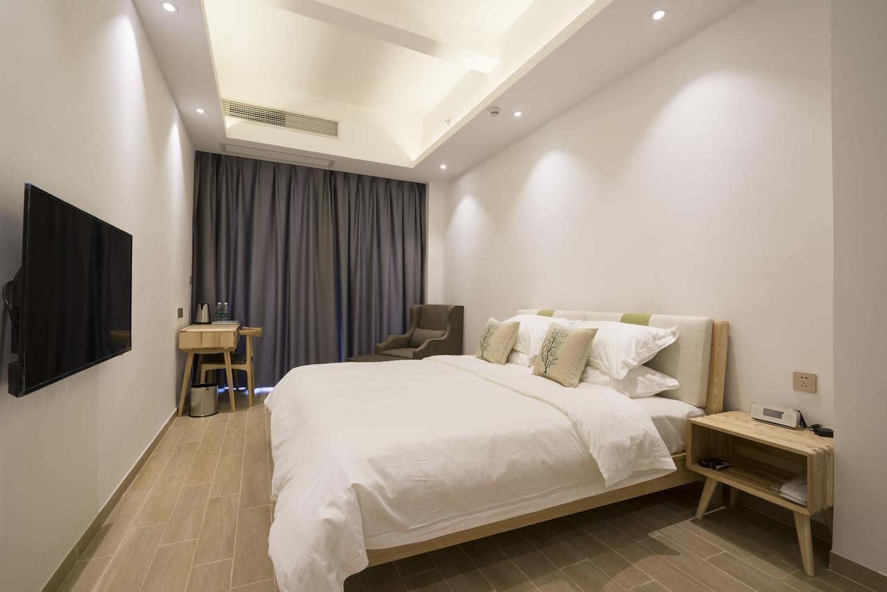 Sunshine Hotel Chaozhou Esterno foto