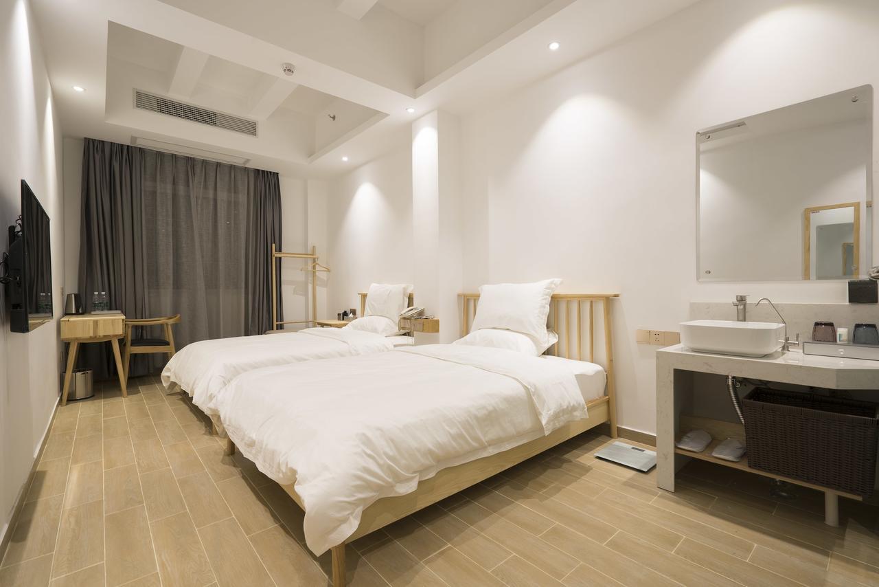 Sunshine Hotel Chaozhou Esterno foto