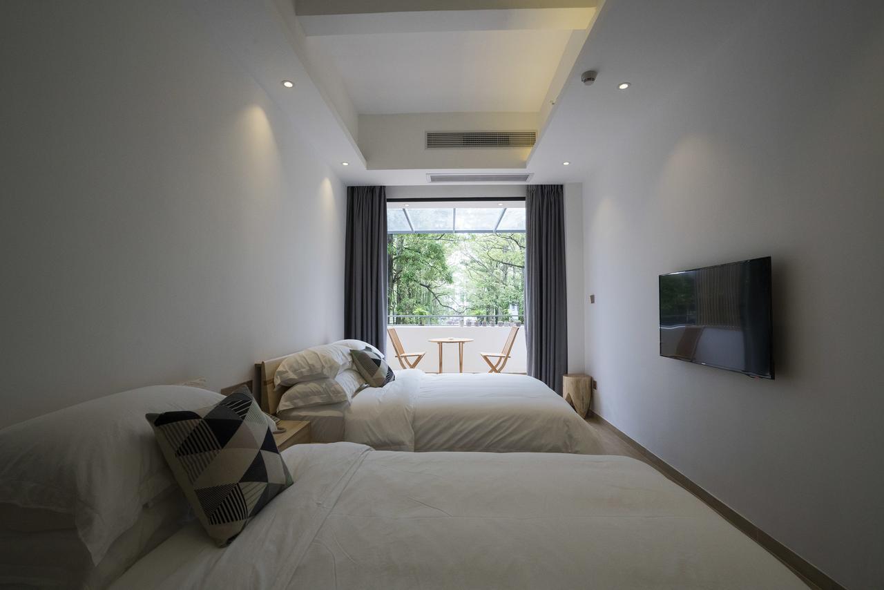 Sunshine Hotel Chaozhou Esterno foto