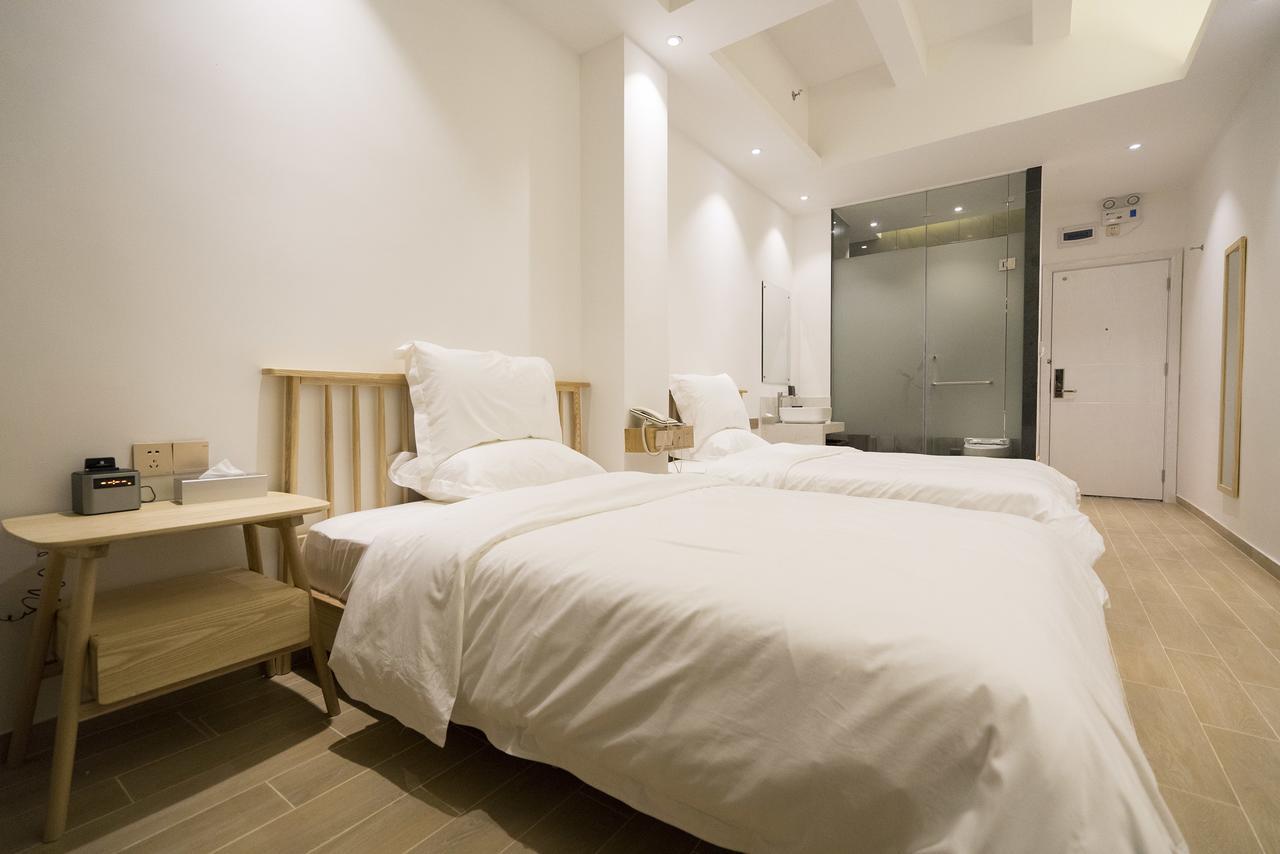 Sunshine Hotel Chaozhou Esterno foto