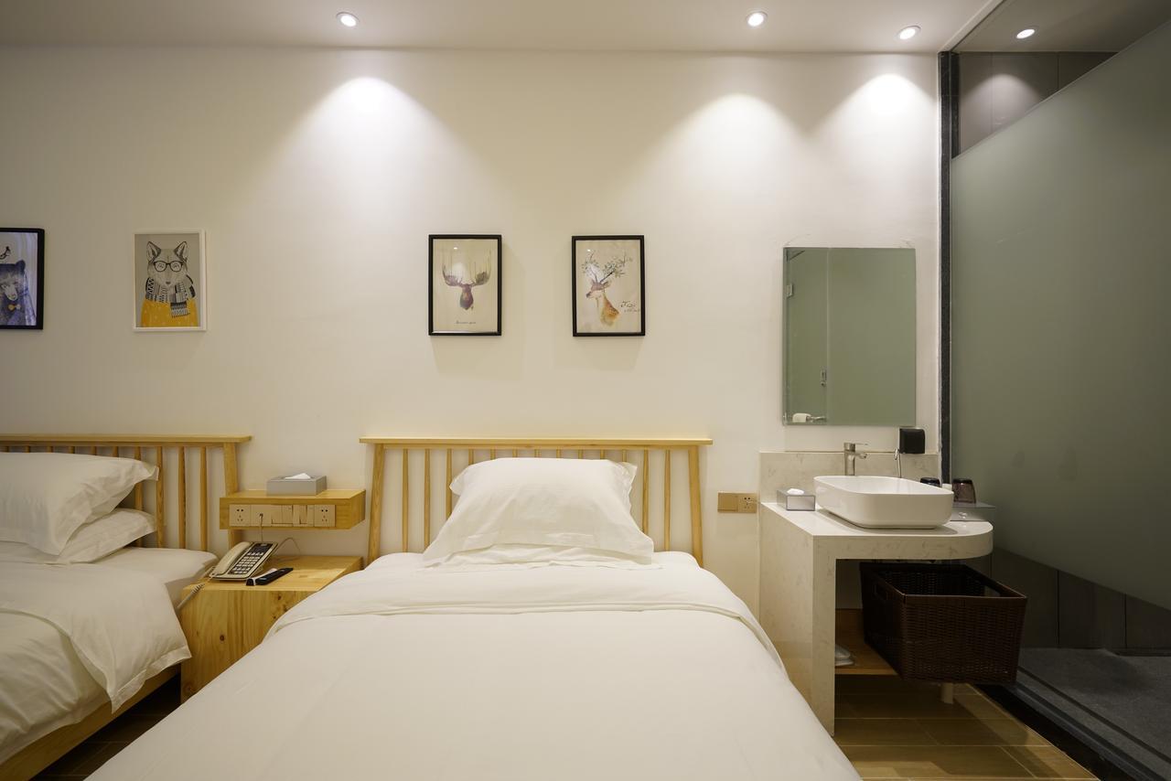 Sunshine Hotel Chaozhou Esterno foto
