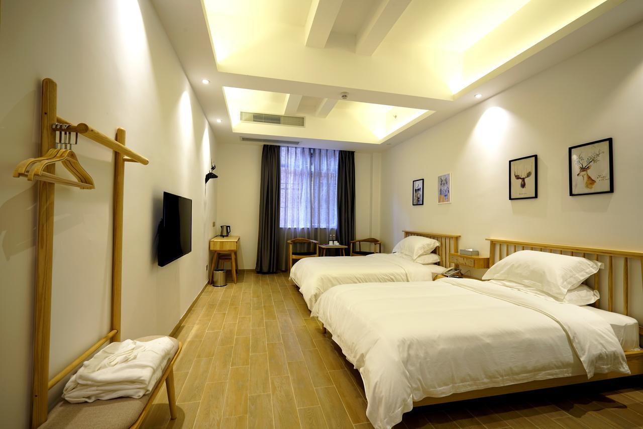 Sunshine Hotel Chaozhou Esterno foto