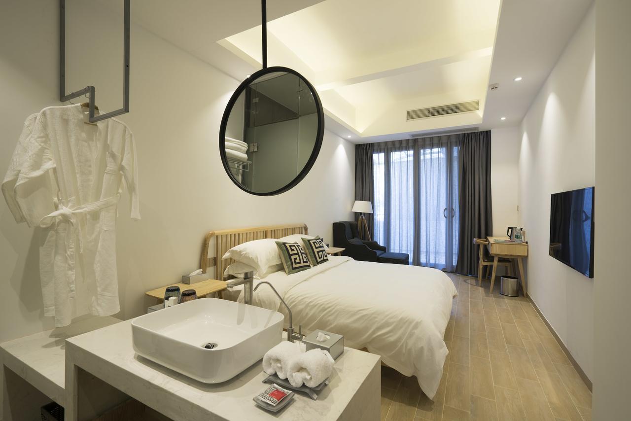 Sunshine Hotel Chaozhou Esterno foto