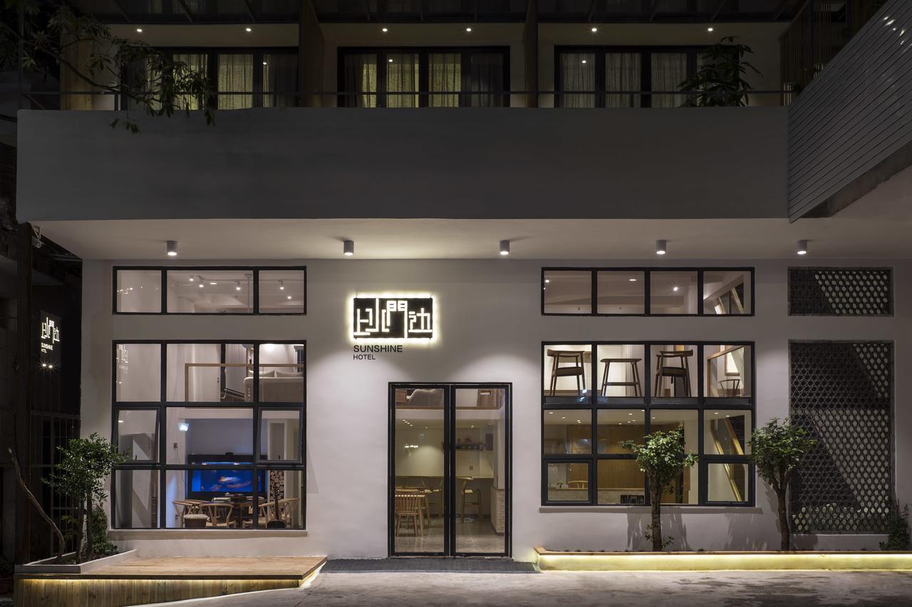 Sunshine Hotel Chaozhou Esterno foto