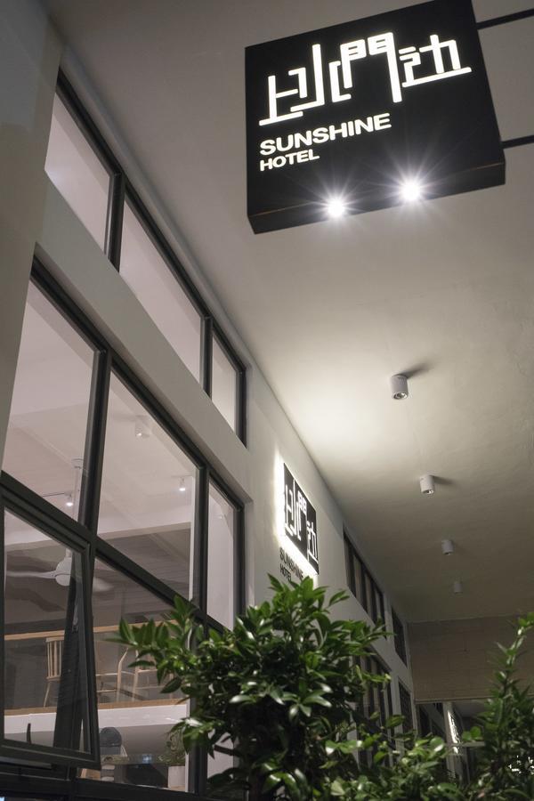 Sunshine Hotel Chaozhou Esterno foto