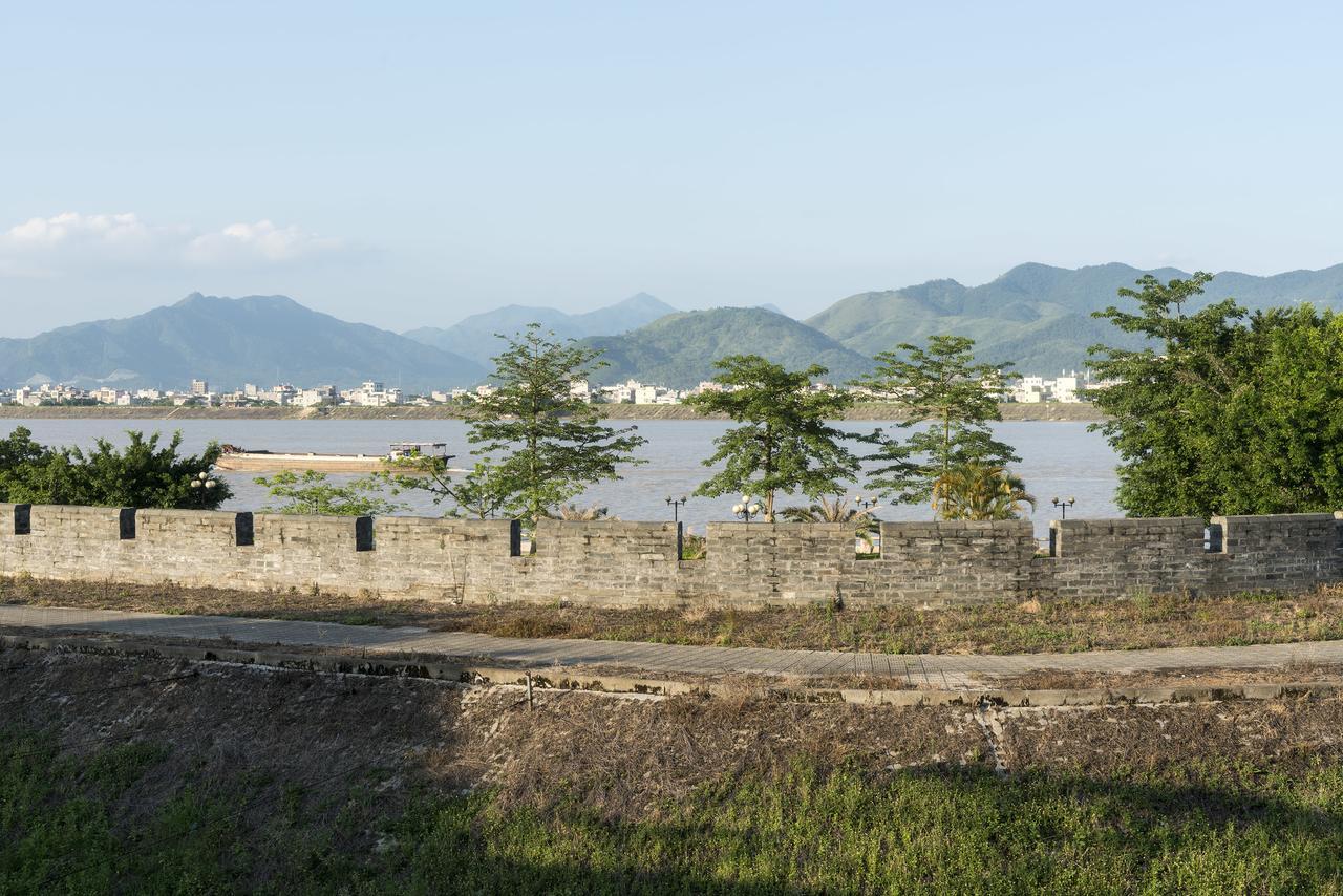 Sunshine Hotel Chaozhou Esterno foto