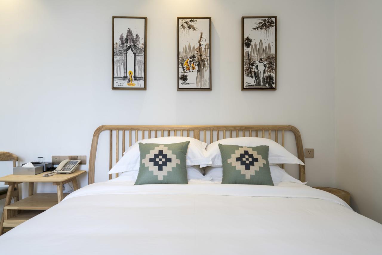 Sunshine Hotel Chaozhou Esterno foto