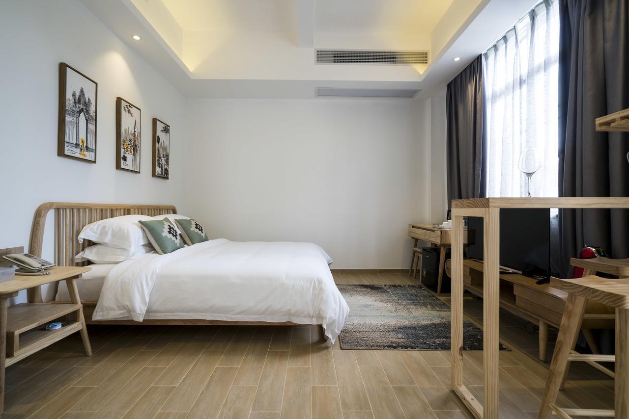 Sunshine Hotel Chaozhou Esterno foto