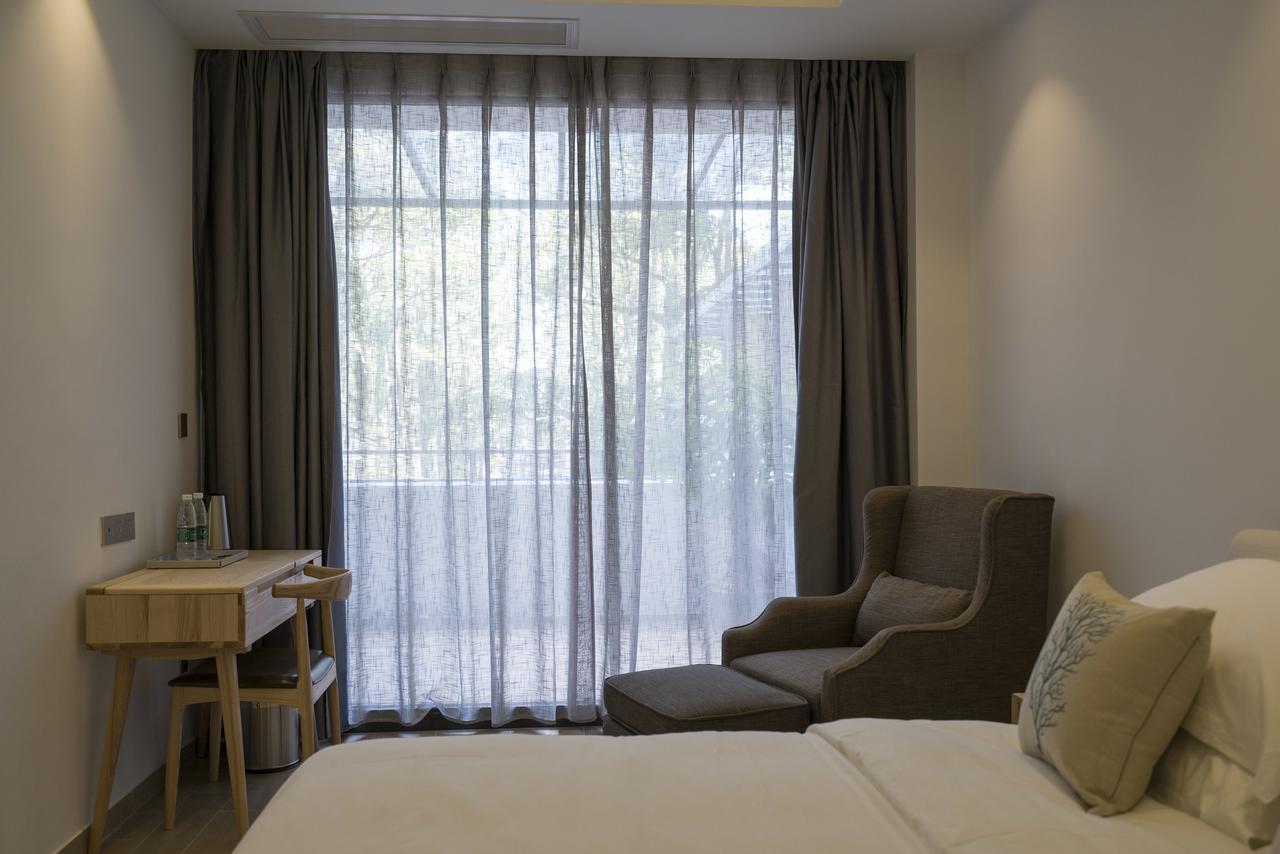 Sunshine Hotel Chaozhou Esterno foto
