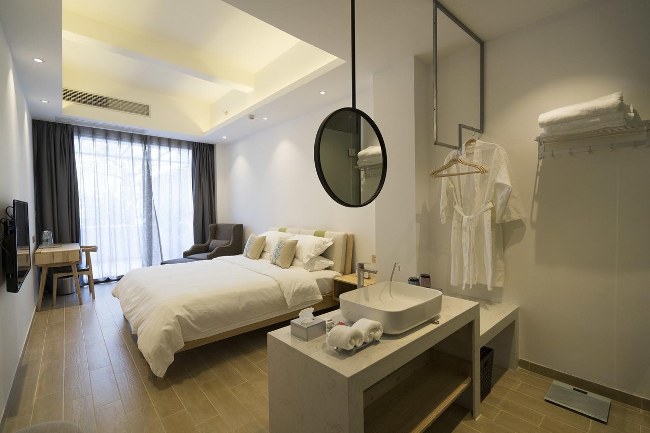 Sunshine Hotel Chaozhou Esterno foto