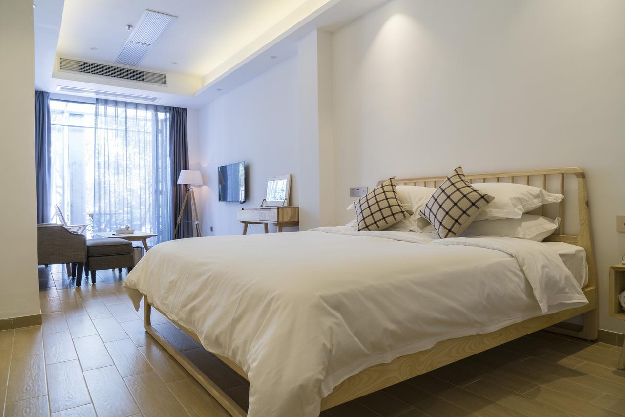Sunshine Hotel Chaozhou Esterno foto