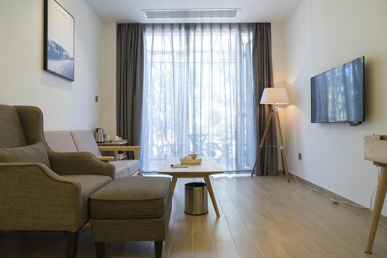 Sunshine Hotel Chaozhou Esterno foto